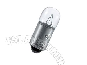 Ampoule miniature pour automobile T8.5 T4W