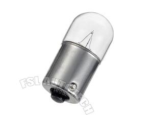 Ampoule miniature pour automobile T16