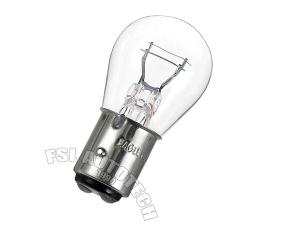 Ampoule de signalisation P21/4W S25